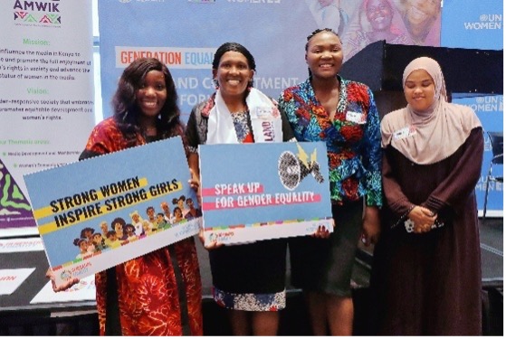 Gates Foundation Generation Equality investments catalyse system-level economic inclusion