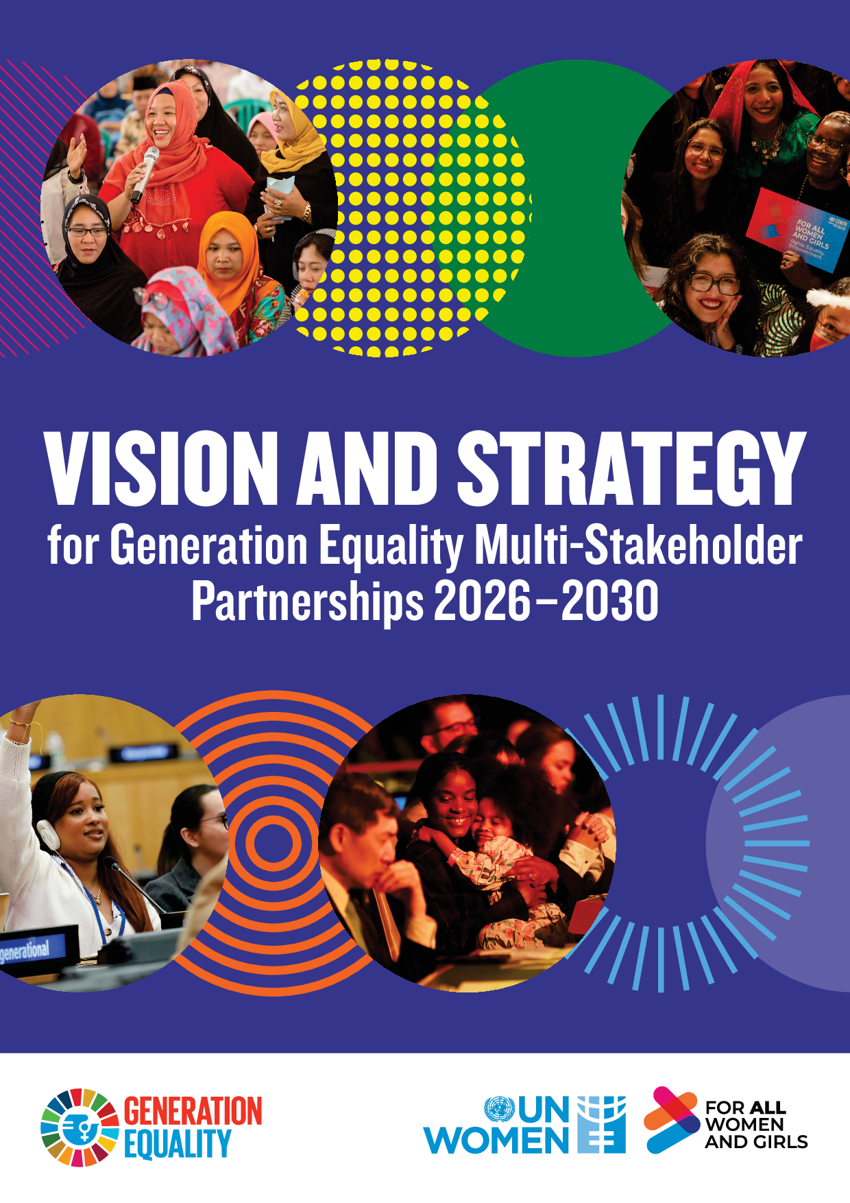 2026 Generation Equality Vision and Strategy