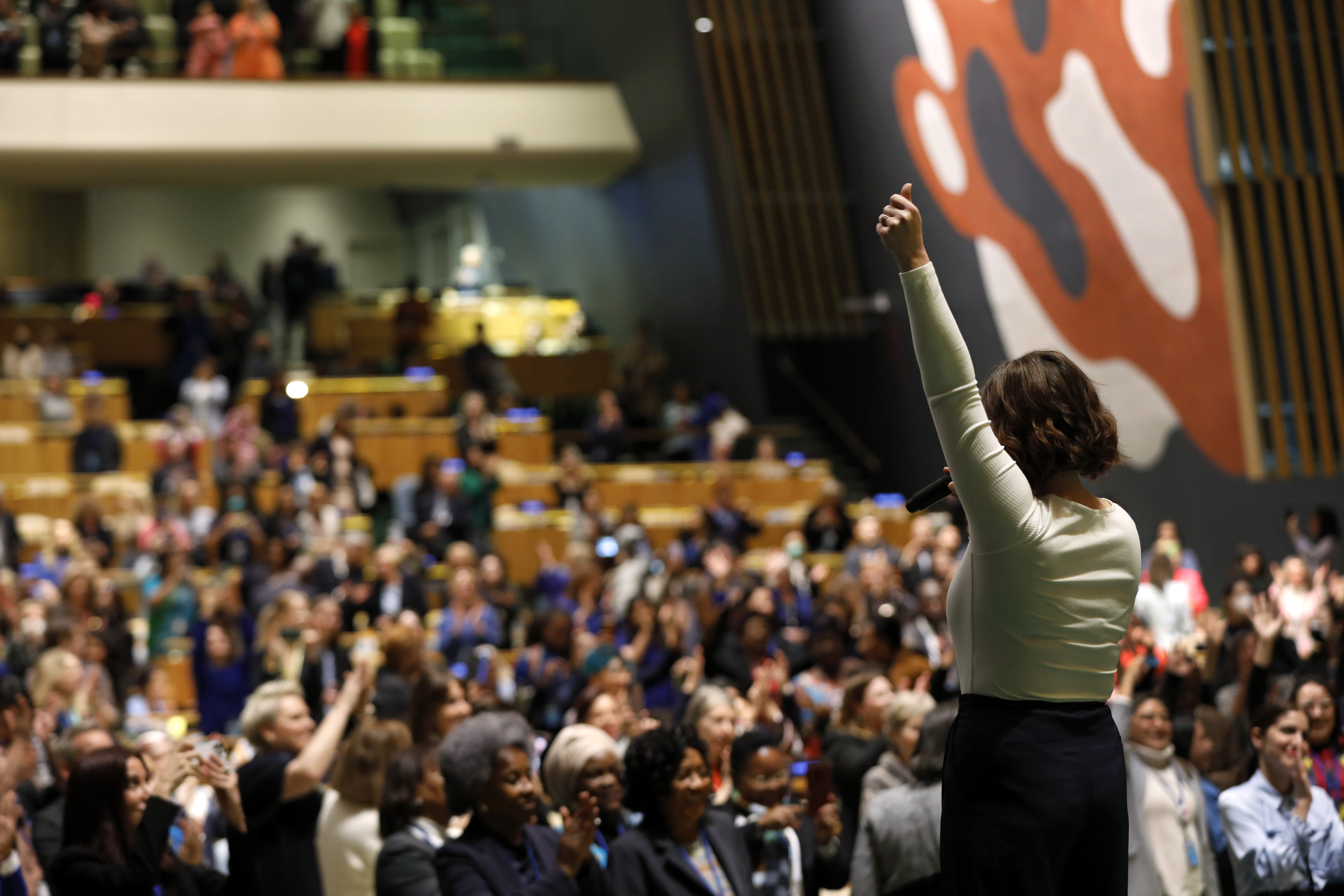Convening power and partnership-building