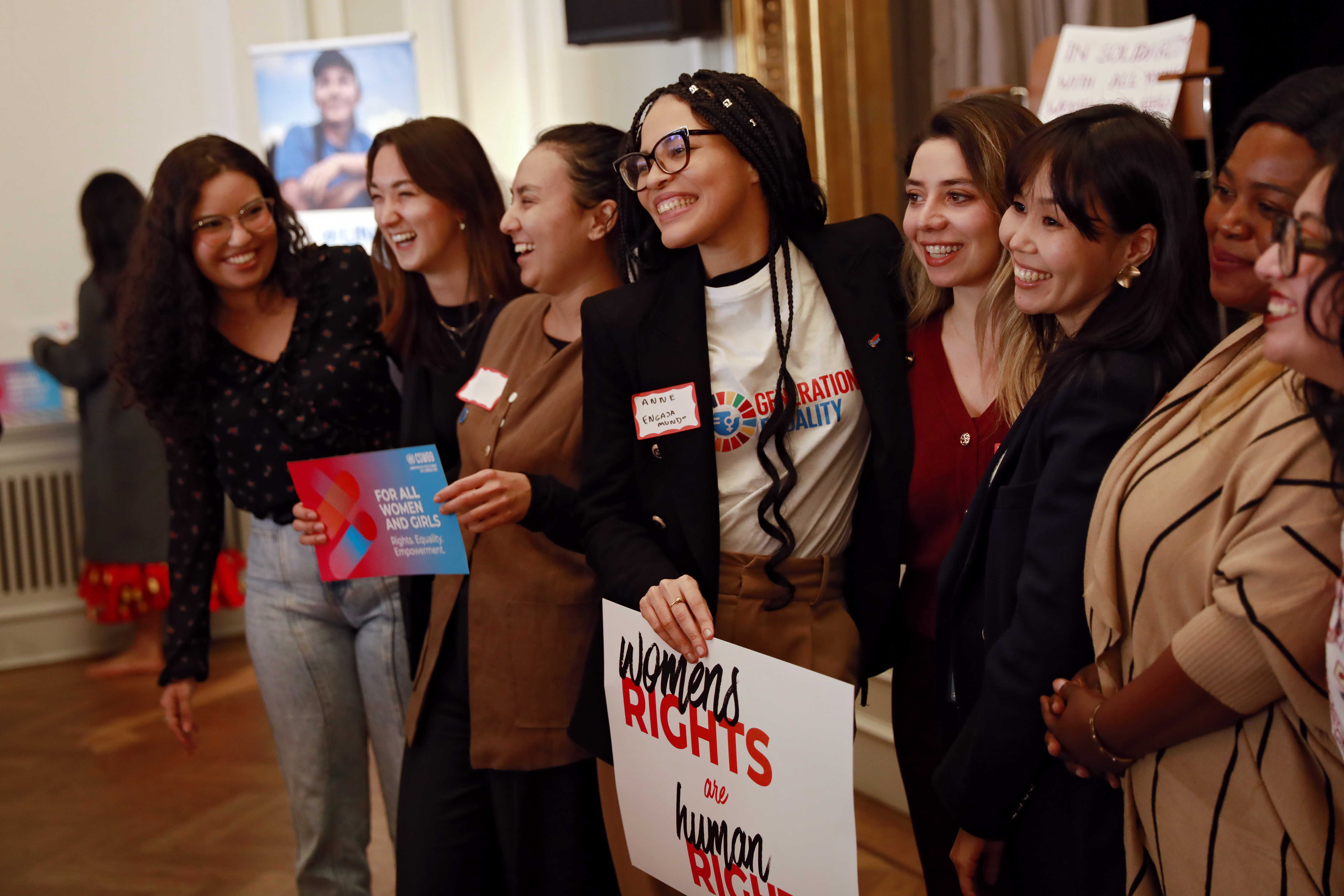 Youth leadership and intergenerational partnership strategy